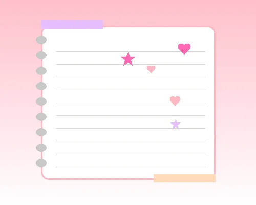 精美手账页面展示 - 蜜芽视频 手账灵感